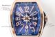 Fake Franck Muller Vanguard Yachting Blue Diamond Arabic Dial Leather Watch (8)_th.jpg